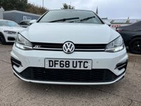 USED 2019 03 VOLKSWAGEN GOLF 2.0 R-LINE TDI DSG 5d 148 BHP 