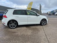 USED 2019 03 VOLKSWAGEN GOLF 2.0 R-LINE TDI DSG 5d 148 BHP 