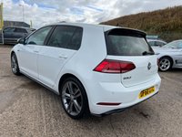 USED 2019 03 VOLKSWAGEN GOLF 2.0 R-LINE TDI DSG 5d 148 BHP 