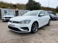 USED 2019 03 VOLKSWAGEN GOLF 2.0 R-LINE TDI DSG 5d 148 BHP 