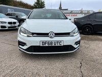 USED 2019 03 VOLKSWAGEN GOLF 2.0 R-LINE TDI DSG 5d 148 BHP 