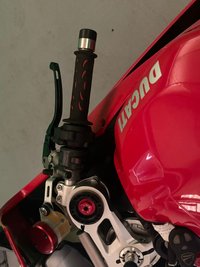 USED 2017 17 DUCATI PANIGALE 1285cc 1299 PANIGALE  - 9200 miles, Very good condition, 2 owners from new, New MOT, Quick Shifter, New Battery