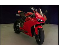 USED 2017 17 DUCATI PANIGALE 1285cc 1299 PANIGALE  - 9200 miles, Very good condition, 2 owners from new, New MOT, Quick Shifter, New Battery