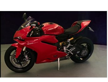 2017 DUCATI PANIGALE 1285cc 1299 PANIGALE  &pound;11995.00