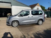 USED 2020 70 VAUXHALL COMBO LIFE 1.2 ENERGY S/S 5d 129 BHP - 7 Seat, Automatic, As New Condition - Only 5200 miles , New MOT