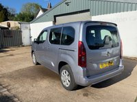 USED 2020 70 VAUXHALL COMBO LIFE 1.2 ENERGY S/S 5d 129 BHP - 7 Seat, Automatic, As New Condition - Only 5200 miles , New MOT