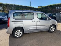USED 2020 70 VAUXHALL COMBO LIFE 1.2 ENERGY S/S 5d 129 BHP - 7 Seat, Automatic, As New Condition - Only 5200 miles , New MOT
