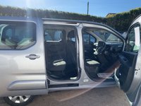 USED 2020 70 VAUXHALL COMBO LIFE 1.2 ENERGY S/S 5d 129 BHP - 7 Seat, Automatic, As New Condition - Only 5200 miles , New MOT