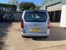 USED 2020 70 VAUXHALL COMBO LIFE 1.2 ENERGY S/S 5d 129 BHP - 7 Seat, Automatic, As New Condition - Only 5200 miles , New MOT
