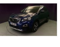 USED 2018 68 PEUGEOT 3008 1.6 PURETECH S/S ALLURE 5d 179 BHP - 55,000 Miles, New MOT, Full History, 1 Owner . In excellent condition with PEUGEOT i-Cockpit with 8.0" capacitive touchscreen, Cruise Control, Air Con, Sat Nav, Parking Sensors, Lane Assist, Rear Privacy Glass, Partial Leather Interior, Sport Button