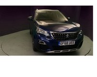 USED 2018 68 PEUGEOT 3008 1.6 PURETECH S/S ALLURE 5d 179 BHP - 55,000 Miles, New MOT, Full History, 1 Owner . In excellent condition with PEUGEOT i-Cockpit with 8.0" capacitive touchscreen, Cruise Control, Air Con, Sat Nav, Parking Sensors, Lane Assist, Rear Privacy Glass, Partial Leather Interior, Sport Button