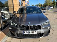 USED 2019 68 BMW X2 2.0 SDRIVE20I M SPORT X 5d 190 BHP PARK ASSIST | REAR CAMERA | NAVI +