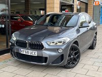 USED 2019 68 BMW X2 2.0 SDRIVE20I M SPORT X 5d 190 BHP PARK ASSIST | REAR CAMERA | NAVI +