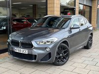 USED 2019 68 BMW X2 2.0 SDRIVE20I M SPORT X 5d 190 BHP PARK ASSIST | REAR CAMERA | NAVI +
