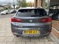 USED 2019 68 BMW X2 2.0 SDRIVE20I M SPORT X 5d 190 BHP PARK ASSIST | REAR CAMERA | NAVI +