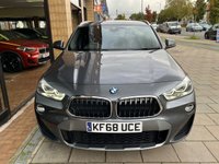 USED 2019 68 BMW X2 2.0 SDRIVE20I M SPORT X 5d 190 BHP PARK ASSIST | REAR CAMERA | NAVI +