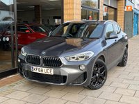 USED 2019 68 BMW X2 2.0 SDRIVE20I M SPORT X 5d 190 BHP PARK ASSIST | REAR CAMERA | NAVI +