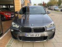 USED 2019 68 BMW X2 2.0 SDRIVE20I M SPORT X 5d 190 BHP PARK ASSIST | REAR CAMERA | NAVI +