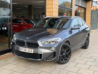 USED 2019 68 BMW X2 2.0 SDRIVE20I M SPORT X 5d 190 BHP PARK ASSIST | REAR CAMERA | NAVI +