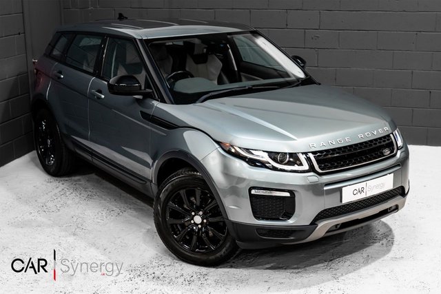 2016 16 Land Rover Range Rover Evoque 2.0 TD4 SE TECH 5d 177 BHP