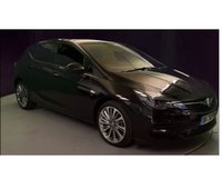USED 2020 70 VAUXHALL ASTRA 1.2 SRI VX LINE NAV 5d 144 BHP - 7100 Miles, New MOT, Cruise Control, High Gloss Black Pack, Sat Nav, Lane Assist,Front & Rear Parking Sensors, Bluetooth