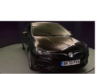 USED 2020 70 VAUXHALL ASTRA 1.2 SRI VX LINE NAV 5d 144 BHP - 7100 Miles, New MOT, Cruise Control, High Gloss Black Pack, Sat Nav, Lane Assist,Front & Rear Parking Sensors, Bluetooth