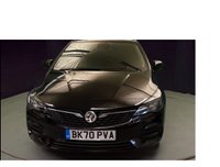 USED 2020 70 VAUXHALL ASTRA 1.2 SRI VX LINE NAV 5d 144 BHP - 7100 Miles, New MOT, Cruise Control, High Gloss Black Pack, Sat Nav, Lane Assist,Front & Rear Parking Sensors, Bluetooth