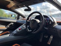 USED 2019 69 LAMBORGHINI AVENTADOR S 6.5 V12 LP 740-4 S Roadster ISR 4WD Euro 6 2dr MEGA SPEC + STYLE PACKAGE + CARBON INTERIOR PACKAGE + LIFT SYSTEM + ELECTRIC & HEATED SEATS + CARPLAY + TRANSPARENT ENGINE BONNET + FULL LAMBORGHINI SERVICE HISTORY