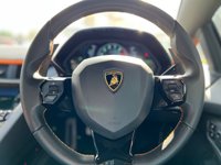 USED 2019 69 LAMBORGHINI AVENTADOR S 6.5 V12 LP 740-4 S Roadster ISR 4WD Euro 6 2dr MEGA SPEC + STYLE PACKAGE + CARBON INTERIOR PACKAGE + LIFT SYSTEM + ELECTRIC & HEATED SEATS + CARPLAY + TRANSPARENT ENGINE BONNET + FULL LAMBORGHINI SERVICE HISTORY