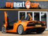 USED 2019 69 LAMBORGHINI AVENTADOR S 6.5 V12 LP 740-4 S Roadster ISR 4WD Euro 6 2dr MEGA SPEC + STYLE PACKAGE + CARBON INTERIOR PACKAGE + LIFT SYSTEM + ELECTRIC & HEATED SEATS + CARPLAY + TRANSPARENT ENGINE BONNET + FULL LAMBORGHINI SERVICE HISTORY