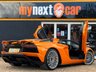 USED 2019 69 LAMBORGHINI AVENTADOR S 6.5 V12 LP 740-4 S Roadster ISR 4WD Euro 6 2dr MEGA SPEC + STYLE PACKAGE + CARBON INTERIOR PACKAGE + LIFT SYSTEM + ELECTRIC & HEATED SEATS + CARPLAY + TRANSPARENT ENGINE BONNET + FULL LAMBORGHINI SERVICE HISTORY