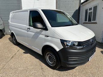 2019 VOLKSWAGEN TRANSPORTER