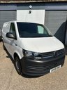 USED 2019 19 VOLKSWAGEN TRANSPORTER 2.0 T28 TDI STARTLINE NEW CAMBELT 