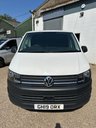 USED 2019 19 VOLKSWAGEN TRANSPORTER 2.0 T28 TDI STARTLINE NEW CAMBELT 
