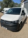 USED 2019 19 VOLKSWAGEN TRANSPORTER 2.0 T28 TDI STARTLINE NEW CAMBELT 