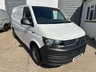 USED 2019 19 VOLKSWAGEN TRANSPORTER 2.0 T28 TDI STARTLINE NEW CAMBELT 