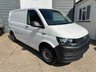 USED 2019 19 VOLKSWAGEN TRANSPORTER 2.0 T28 TDI STARTLINE NEW CAMBELT 