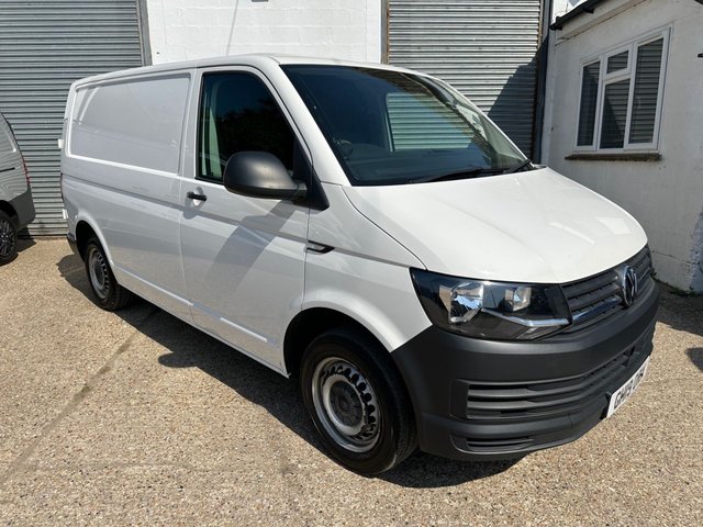 View our VOLKSWAGEN TRANSPORTER