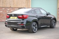 USED 2019 19 BMW X6 xDrive M50d (381) 5dr Automatic Euro 6 (Panmoramic Sunroof, Widescreen PRO Media Navigation, M Sport Plus Pack, Merino Upgraded Memory Leather, Heads Up Display, 20
