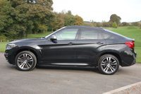 USED 2019 19 BMW X6 xDrive M50d (381) 5dr Automatic Euro 6 (Panmoramic Sunroof, Widescreen PRO Media Navigation, M Sport Plus Pack, Merino Upgraded Memory Leather, Heads Up Display, 20