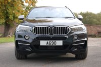 USED 2019 19 BMW X6 xDrive M50d (381) 5dr Automatic Euro 6 (Panmoramic Sunroof, Widescreen PRO Media Navigation, M Sport Plus Pack, Merino Upgraded Memory Leather, Heads Up Display, 20