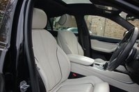 USED 2019 19 BMW X6 xDrive M50d (381) 5dr Automatic Euro 6 (Panmoramic Sunroof, Widescreen PRO Media Navigation, M Sport Plus Pack, Merino Upgraded Memory Leather, Heads Up Display, 20