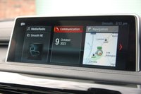 USED 2019 19 BMW X6 xDrive M50d (381) 5dr Automatic Euro 6 (Panmoramic Sunroof, Widescreen PRO Media Navigation, M Sport Plus Pack, Merino Upgraded Memory Leather, Heads Up Display, 20