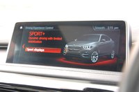 USED 2019 19 BMW X6 xDrive M50d (381) 5dr Automatic Euro 6 (Panmoramic Sunroof, Widescreen PRO Media Navigation, M Sport Plus Pack, Merino Upgraded Memory Leather, Heads Up Display, 20