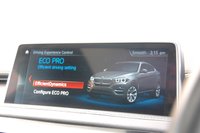 USED 2019 19 BMW X6 xDrive M50d (381) 5dr Automatic Euro 6 (Panmoramic Sunroof, Widescreen PRO Media Navigation, M Sport Plus Pack, Merino Upgraded Memory Leather, Heads Up Display, 20