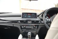 USED 2019 19 BMW X6 xDrive M50d (381) 5dr Automatic Euro 6 (Panmoramic Sunroof, Widescreen PRO Media Navigation, M Sport Plus Pack, Merino Upgraded Memory Leather, Heads Up Display, 20
