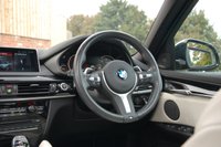 USED 2019 19 BMW X6 xDrive M50d (381) 5dr Automatic Euro 6 (Panmoramic Sunroof, Widescreen PRO Media Navigation, M Sport Plus Pack, Merino Upgraded Memory Leather, Heads Up Display, 20