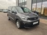 USED 2022 22 PEUGEOT PARTNER 1.5 BLUEHDI PROFESSIONAL PREMIUM L1 102PS AIRCON EURO 6  ULEZ FREE  AIR CONDITIONING
