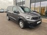 USED 2022 22 PEUGEOT PARTNER 1.5 BLUEHDI PROFESSIONAL PREMIUM L1 102PS AIRCON EURO 6  ULEZ FREE  AIR CONDITIONING