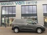 USED 2022 22 PEUGEOT PARTNER 1.5 BLUEHDI PROFESSIONAL PREMIUM L1 102PS AIRCON EURO 6  ULEZ FREE  AIR CONDITIONING